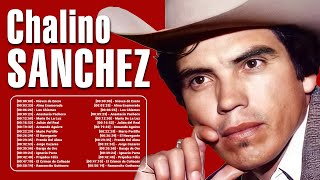 Chalino Sanchez Mix Los Mas Escuchados  16 Grandes Exitos Corridos 1 Hora [upl. by Aynwad956]