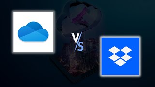 OneDrive vs Dropbox  Which Program is the Best [upl. by Dulcinea]