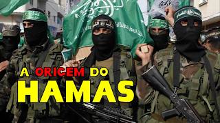 Como surgiu o Hamas [upl. by Atkinson]