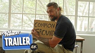 COMMON GROUND  Official 4K Trailer 2023  DOCUMENTARY  Film Threat Trailers [upl. by Attenrev578]