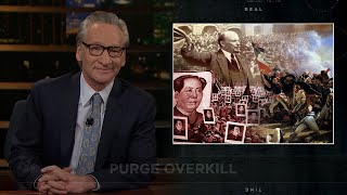 New Rule A Woke Revolution  Real Time with Bill Maher HBO [upl. by Lemhaj710]