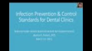 Infection Control Measures for Dental Practice 31121 [upl. by Arimak]