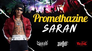 Promethazine SARAN คอนเสิร์ตSARAN ณ ร้านทรงโจรคลับ ระยอง [upl. by Cesaria]