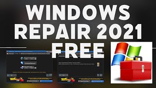 The Best Free Windows Repair Tool To Fix All Problem 2023 [upl. by Roselin]