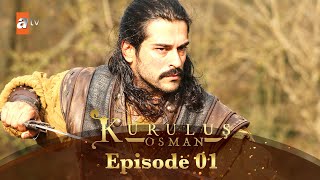 Kurulus Osman Urdu  Season 1  Episode 1 [upl. by Yelrehs]