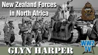 New Zealand Forces in North Africa The Second Battle of El Alamein [upl. by Orin]