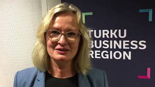 Interview Miriam Holstein CEO Bayer Nordic [upl. by Fernyak]