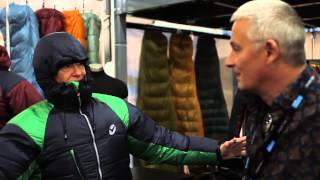 Valandre Immelman G2 down Jacket [upl. by Surbeck]