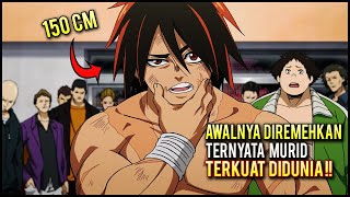 DIHINA DAN DIREMEHKAN KARENA FISIKNYA TERNYATA GA ADA YANG BISA MENGALAHKANNYA‼️ Alur Cerita Anime [upl. by Joachima]