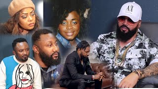 Gautier mascotte crache des vérité inédit sur la mort de sr marie ferre gola fally ipupa [upl. by Syramad]