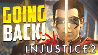 I Went BACK to Injustice 2 and Remembered Why I LEFT [upl. by Rosecan]