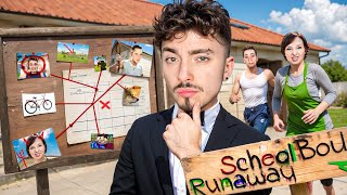 РАЗОБЛАЧЕНИЕ ЗЛЫХ РОДИТЕЛЕЙ В SCHOOLBOY RUNAWAY В МАЙНКРАФТ [upl. by Anaihsat800]