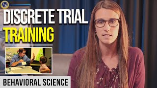 Discrete Trial Training in Applied Behavior Analysis [upl. by Schlenger368]