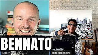 4 chiacchiere con Edoardo Bennato [upl. by Eenhpad300]