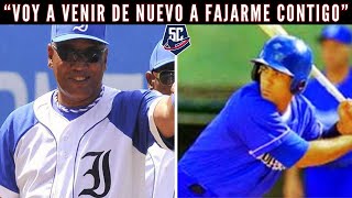 «Jugué en Industriales por Victor Mesa» CONFESÓ Kendrys Morales [upl. by Gaither]