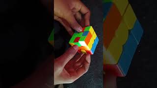 How to solve 3×3 cube puzzle  cube Ko solve kaise karte hain  Rubiks cube puzzle tutorial shorts [upl. by Yenal875]