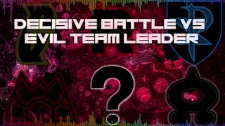 Pokemon XY  Decisive Battle Vs Evil Team Leader  Original Collaboration ES amp EM [upl. by Illek909]