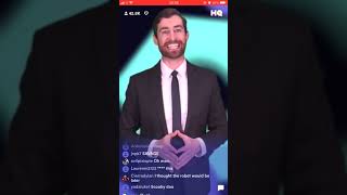 HQ Trivia  November 15th 2000 GMT Game [upl. by Amandi590]