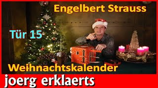 🎁Tür 15 Engelbert Strauss Adventskalender Unboxing Weihnachtskalender Heimwerker Tutorial No 297 [upl. by Einneb]