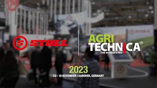 Stoll at Agritechnica 2023 in Hanover [upl. by Alaine639]