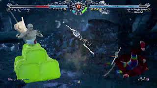 Marvel vs SC6 SOUL CALIBER 6 You can choose what game I play Xbox One Fighting Games or whatever [upl. by Bensen]