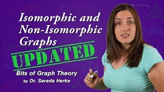 Graph Theory 10 Isomorphic and NonIsomorphic Graphs [upl. by Wyler]