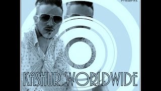 Che Yeewaan  EssXaar feat Uzma Ishtiyaq  KASHUR WORLDWIDE Lyrical Video [upl. by Ynffit]