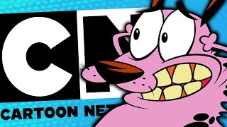 Cartoon Network DOESNT Want Courage to Return [upl. by Ynaffat60]