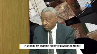 Regard sur le monde 20h du 22 octobre 2024 avec Nestor OBIANG NZOGHE [upl. by Lutero]