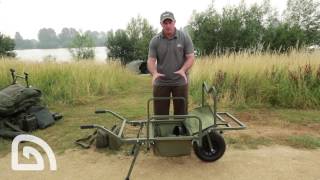 Trakker XTrail Pro Barrow  A Detailed Look [upl. by Trilby]