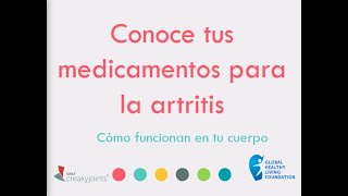 Artritis Reumatoide Qué es causas síntomas y tratamientos completos [upl. by Ariaec]