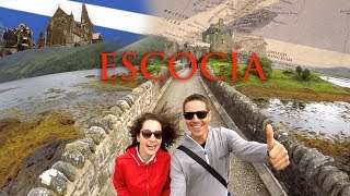 VIDEO DEL VIAJE A ESCOCIA EN EDIMBURGO GLASGOW INVERNESS LAGO NESS Y TIERRAS ALTAS [upl. by Godewyn941]