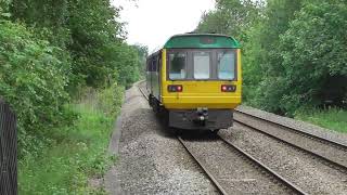 Pontefract Tanshelf Station 28224 [upl. by Saitam]