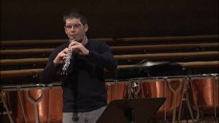 Berliner Philharmoniker Master Class  Oboe [upl. by Graubert]