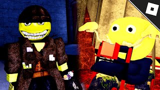 How to get the SMILEY DEALER amp JIMBO SKINS AND BETRAYAL amp REALITY BADGES in BEAR  Roblox [upl. by Neron]