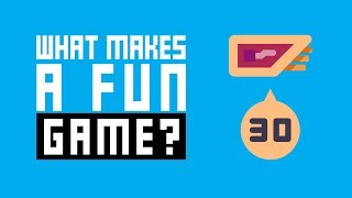 What Makes A Game Fun  3 Tips To Make A Fun Game [upl. by Aanas940]