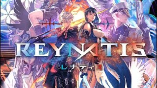 Reynatis Demo Complete Playthrough [upl. by Arbmat206]