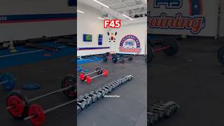 F45 GYM gym gymmotivation health healthylifestyle usa f45challenge f45training [upl. by Cochrane]