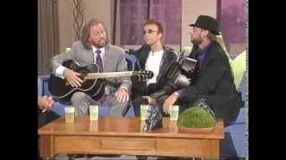 BEE GEES  How Deep Is Your Love  acapella  Awesome Quality LIVE 1998 [upl. by Lavina]