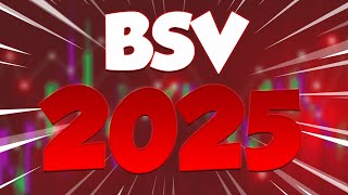 BSV WILL SHOCK EVERYONE THE NEXT YEAR  BITCOIN SV MOST REALISTIC PRICE PREDICTIONS [upl. by Assilem551]