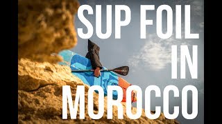 BEN CARPENTIER GOES FULL MOROCCAN STYLE ON FOIL [upl. by Sophey]