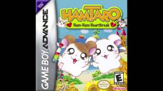 Hamtaro HamHam Heartbreak OST 27  Spat Tower [upl. by Meuser]