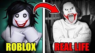 ROBLOX GAMES Based on SERIAL KILLERS [upl. by Fullerton]