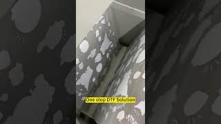 Why Is DTF Printing So Popular  DTF Transfer Printing  Transfer Printing Hack  ASUB® Paperdtf [upl. by Eloccin]