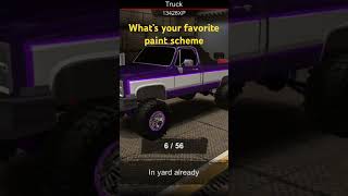 Which is your favorite square body Chevy squarebodychevy offroadgames offroadoutlaws [upl. by Bush275]