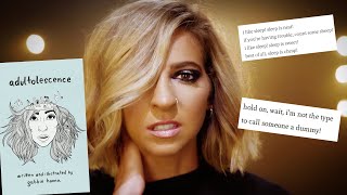 Gabbie Hannas Poetry is BAD part 1 [upl. by Ahael926]