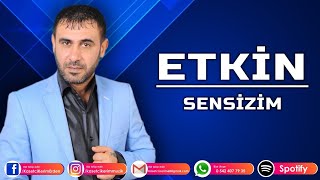 ETKİN  SENSİZİM yel değdi günlüme keşfetbeniöneçıkar [upl. by Adorl]