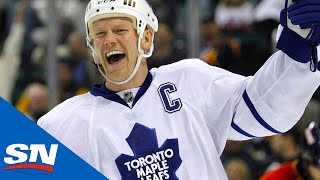 Mats Sundins Most Memorable Toronto Maple Leafs Moments [upl. by Normandy]