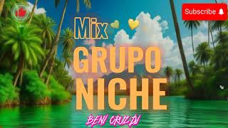 Grupo Niche Mix 💎djmix [upl. by Anidam381]