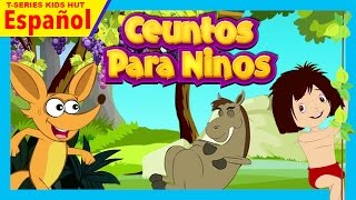 cuentos en español para niños  historias para dormir  cuentos infantiles en español [upl. by Loeb604]